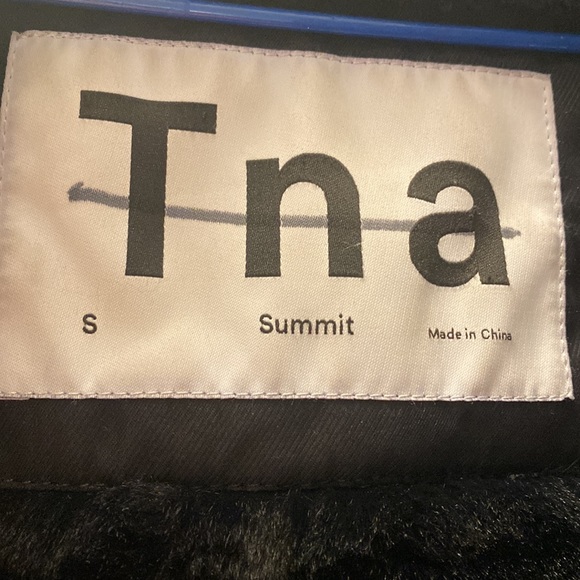 Tna The Summit Parka - Picture 12 of 13